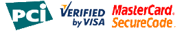 PCI verified by visa mastercard secure code